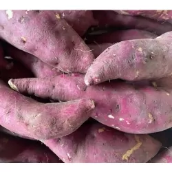 Patate douce chair Blanche