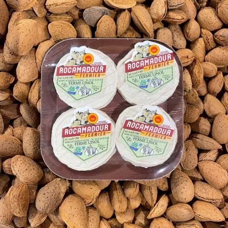 Rocamadour fermier AOP x4-