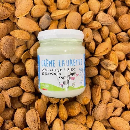 Crème fraîche épaisse 42% 20cl-