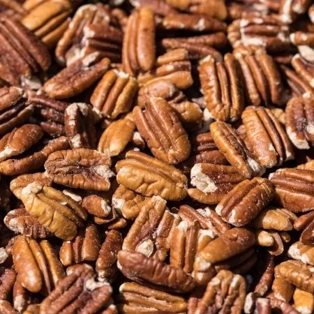 Noix de pécan décortiquées 200g-