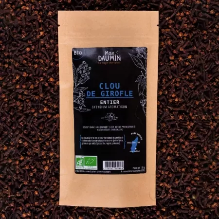 Clou de Girofle BIO -