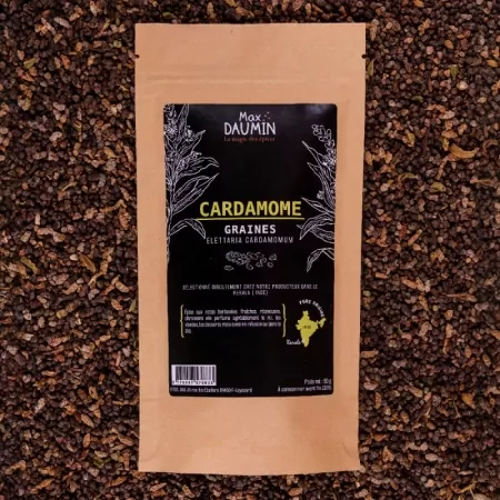 Cardamome graines -