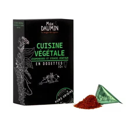 Cuisine végétale x10-