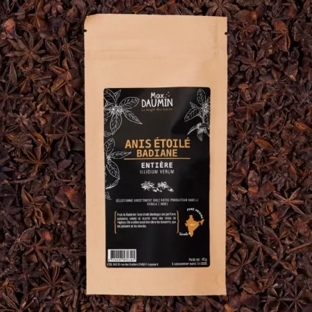 Anis étoilé - Badiane-
