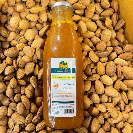 Bouillon de volaille 1L-