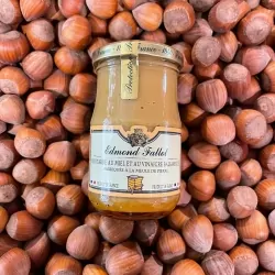 Moutarde miel balsamique 21cl