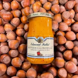 Moutarde à la provençale 21cl