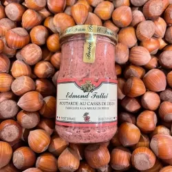 Moutarde au cassis de Dijon 21cl