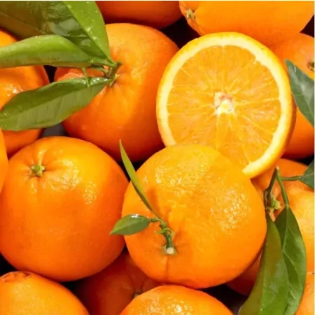 Orange -