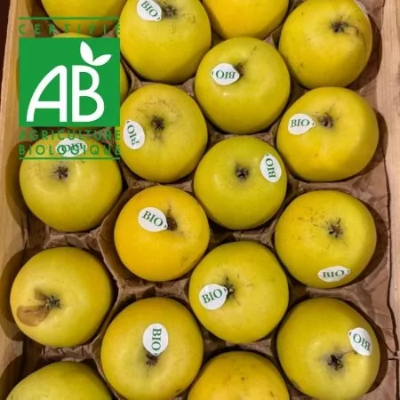 Pomme BIO Opal®-