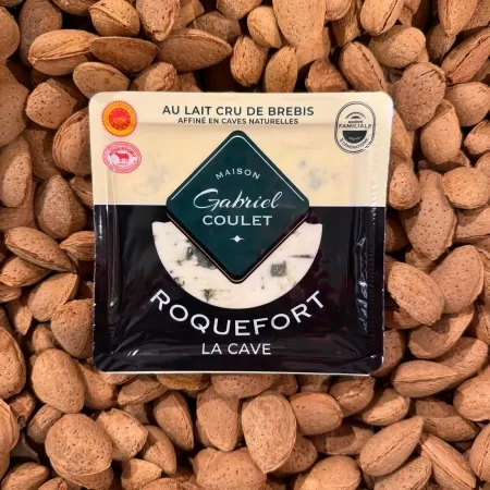 Roquefort La Cave G. Coulet AOP 100g-
