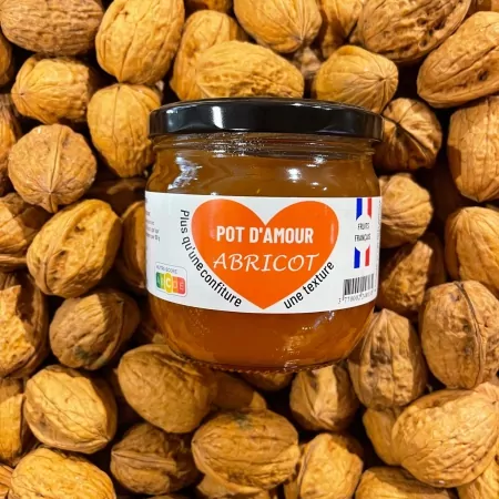 Confiture d'Abricot 360g-