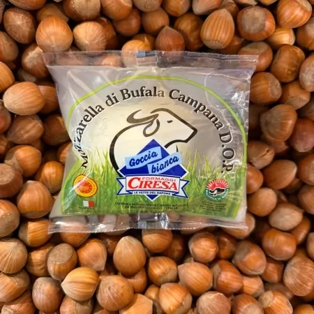 Mozzarella di Bufala DOP 125g-