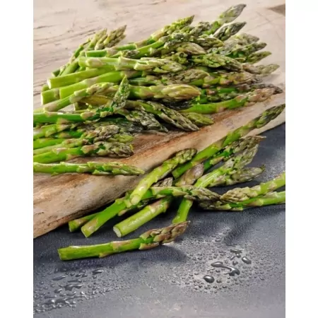 Asperge verte pointe 22+ 500g-