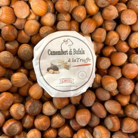 Camembert di Bufala à la truffe 150g-