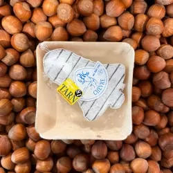 Cloche cendrée 100g