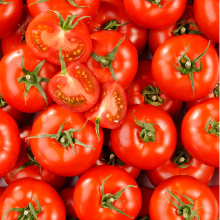 Tomate ronde-