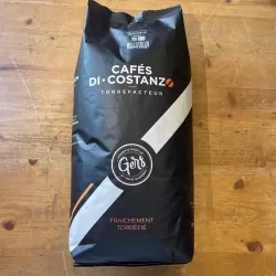 Mexique café BIO grains 1kg