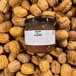 Confiture de Nectarine Blanche 360g