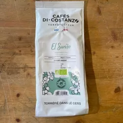Décaféiné BIO moulu 250g