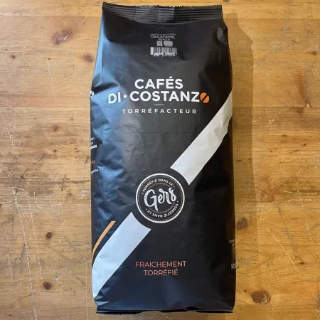 Décaféiné BIO grains 1kg-
