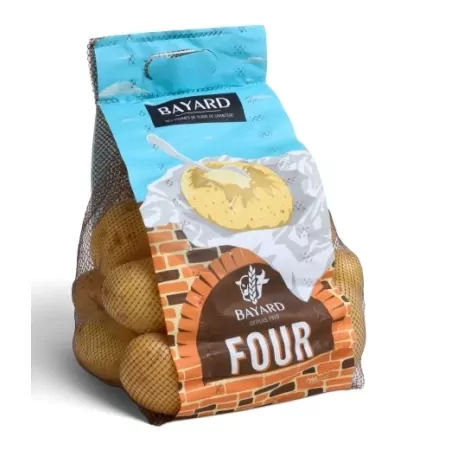 Four 2.5kg-