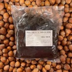 Pruneaux Mi-Cuits 1kg