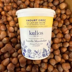 Yaourt Grec 1kg KALIOS