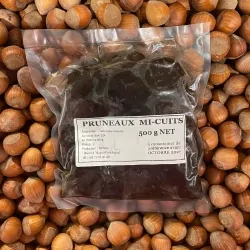 Pruneaux Mi-Cuits 500g