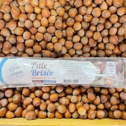 Pâte brisée 270g