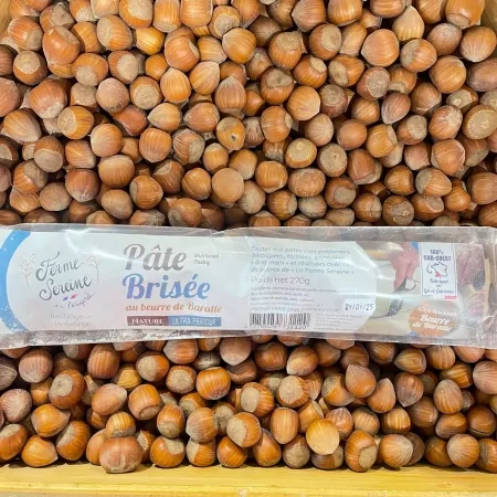 Pâte brisée 270g-