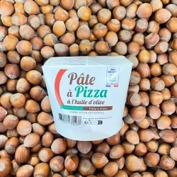 Pâte à pizza 240g