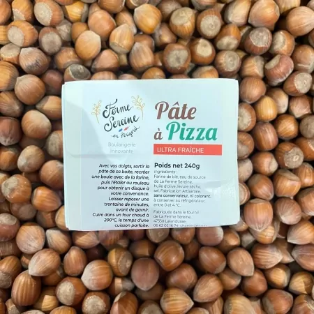 Pâte à pizza 240g-
