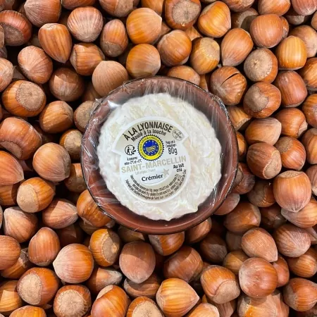 Saint Marcellin IGP/AOP 80g-