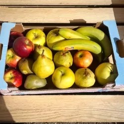 Panier de fruits