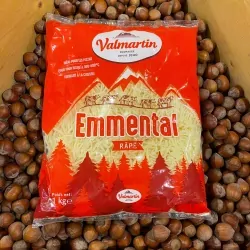 Emmental râpé 1kg