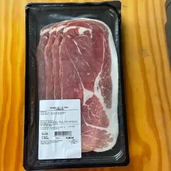 Jambon sec 4 tranches