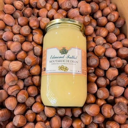 Moutarde de Dijon 850g-