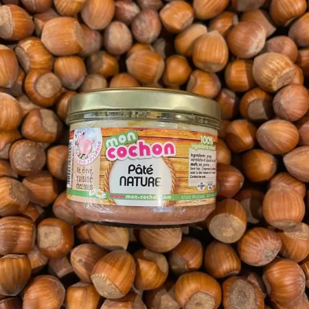 Pâté nature 200g-