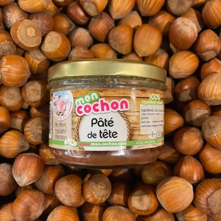 Pâté de tête 200g-