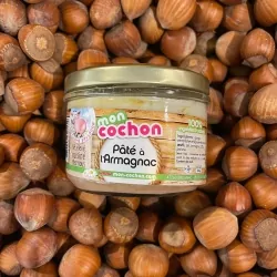 Pâté à l'armagnac 200g