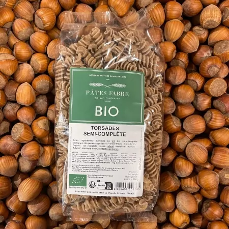 Torsades semi-complètes BIO 250g-