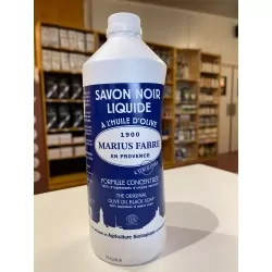 Savon noir 1L