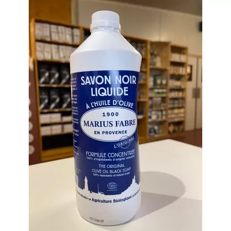 Savon noir 1L-