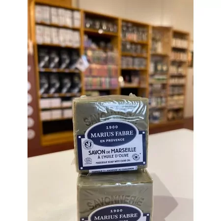 Savon de Marseille 200g-