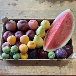 Panier de Fruits