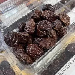 Pruneaux frais 500g