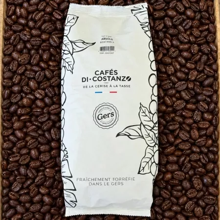 Absolu café grains 1kg-