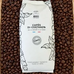Intenso café grains 1kg