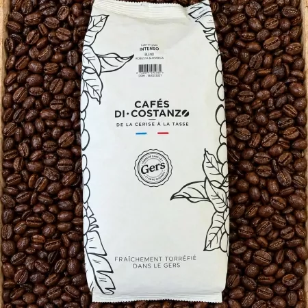 Intenso café grains 1kg-